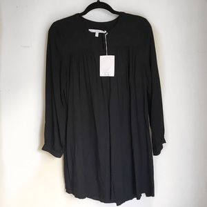 & other stories / NWT / black dress w/ pockets